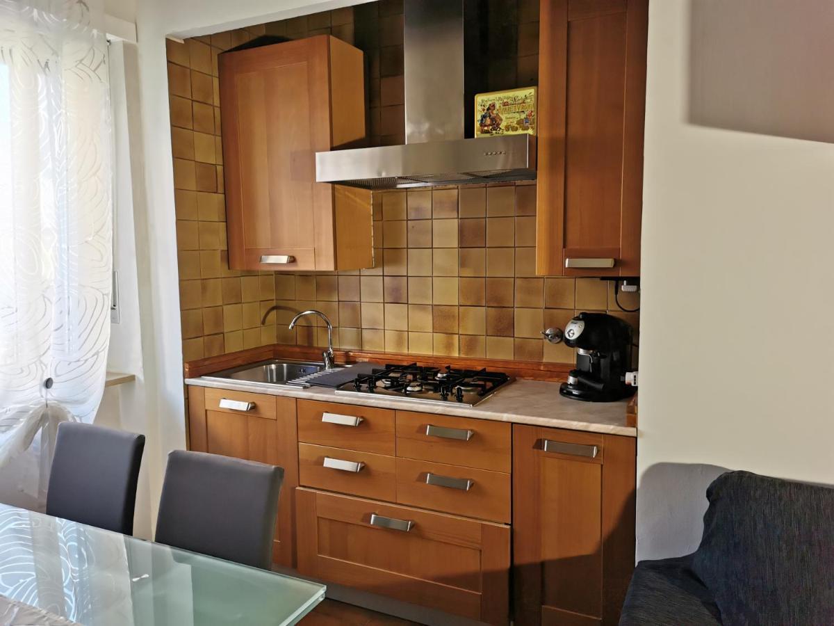 Casa Lucia Apartment ตูริน ภายนอก รูปภาพ