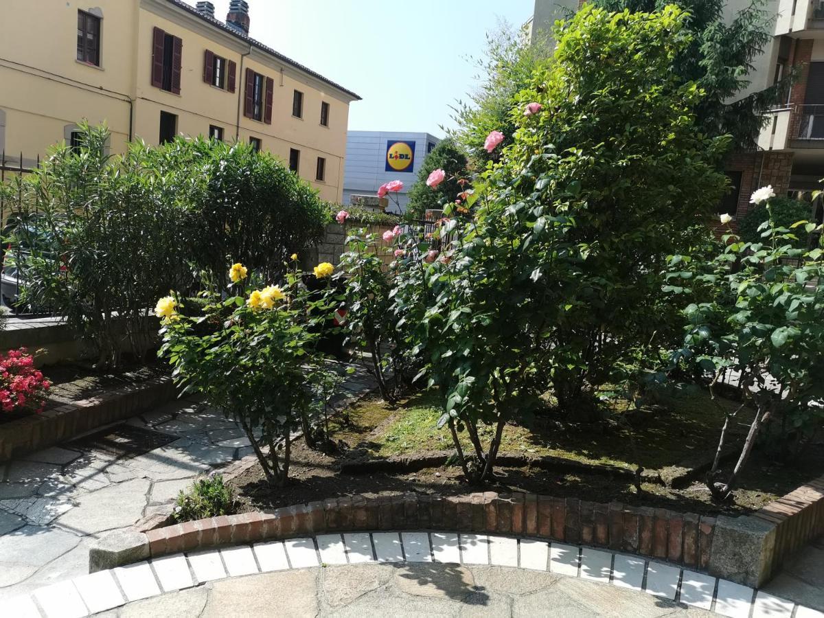 Casa Lucia Apartment ตูริน ภายนอก รูปภาพ