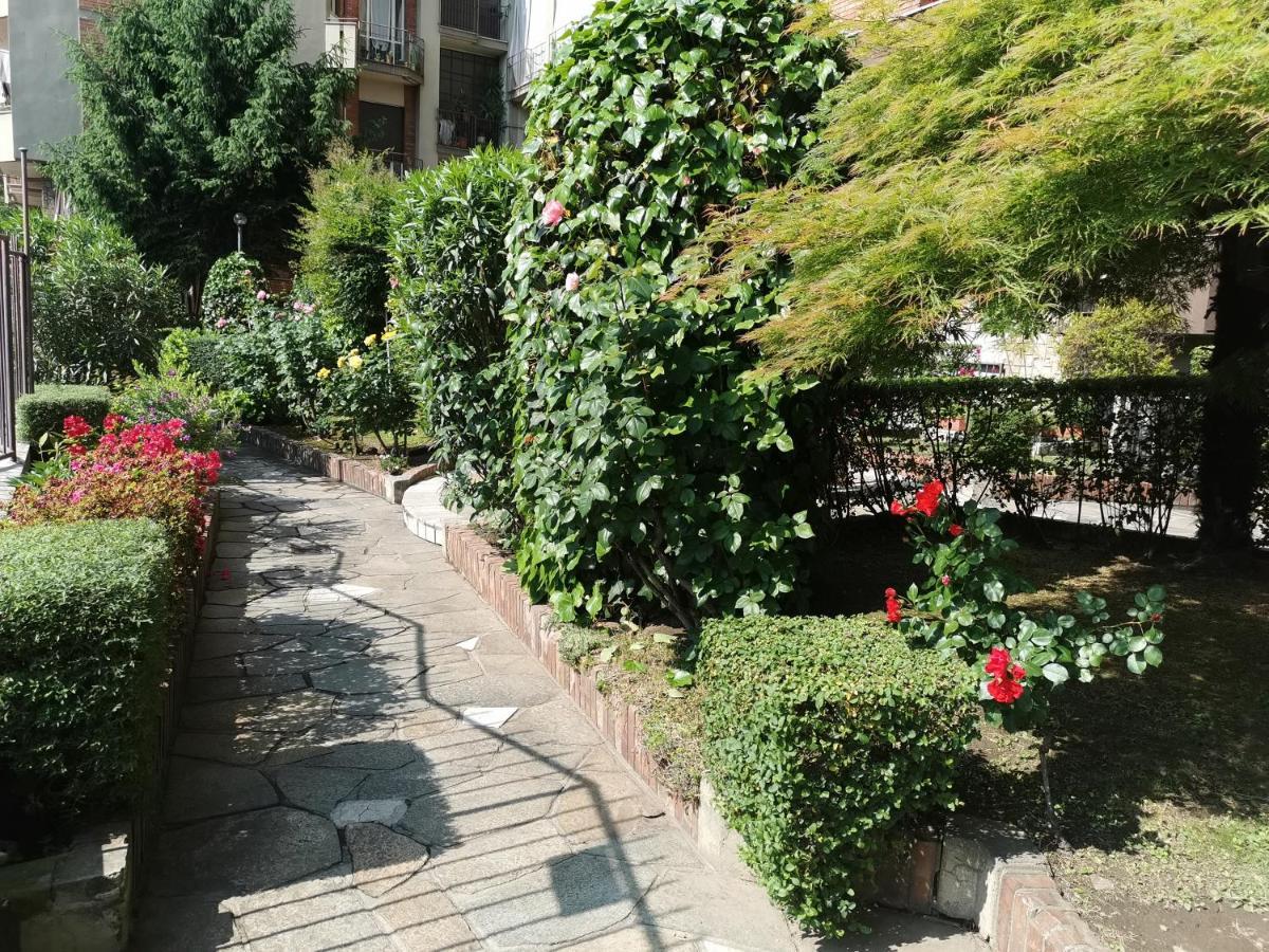 Casa Lucia Apartment ตูริน ภายนอก รูปภาพ