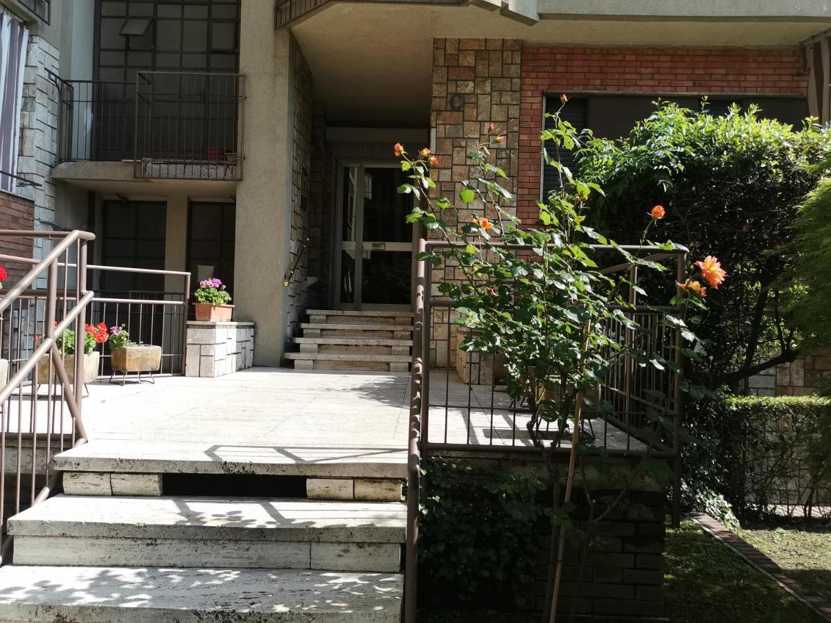 Casa Lucia Apartment ตูริน ภายนอก รูปภาพ