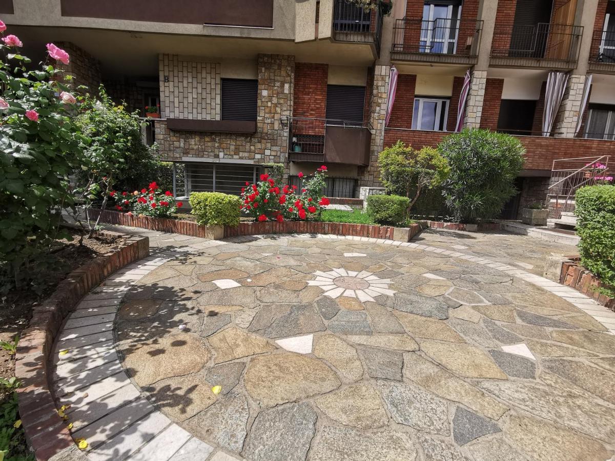 Casa Lucia Apartment ตูริน ภายนอก รูปภาพ